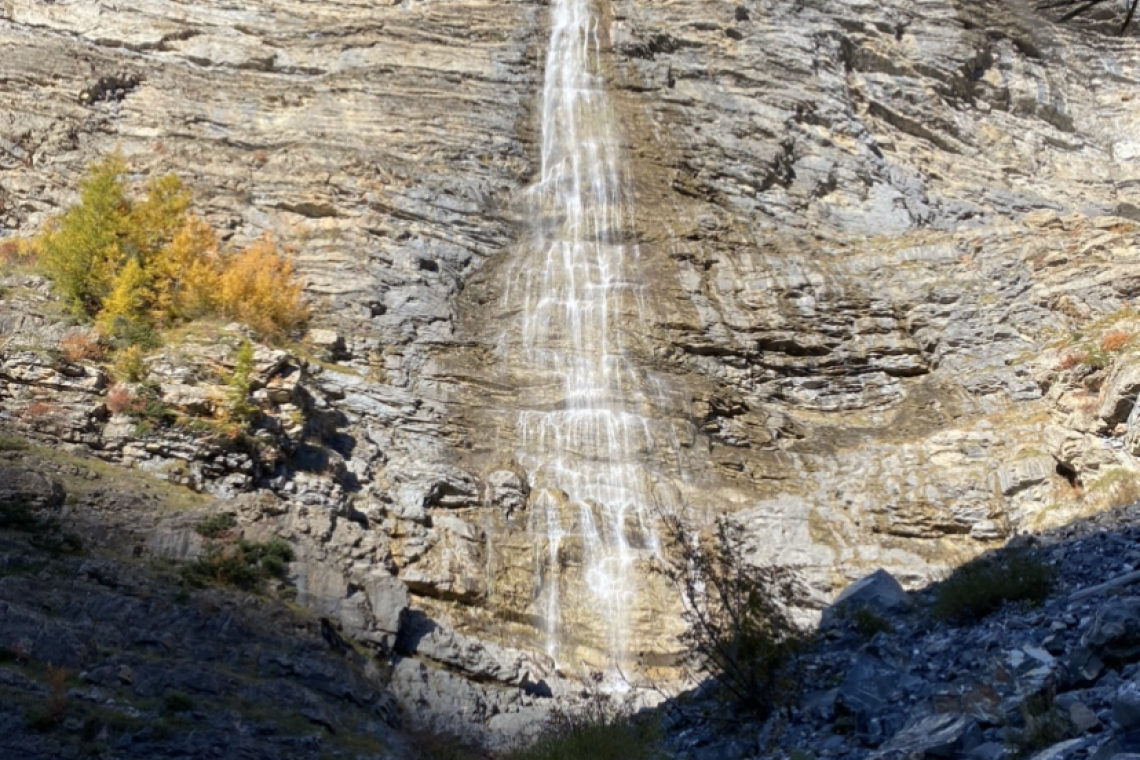 Cascade de la Pisse
