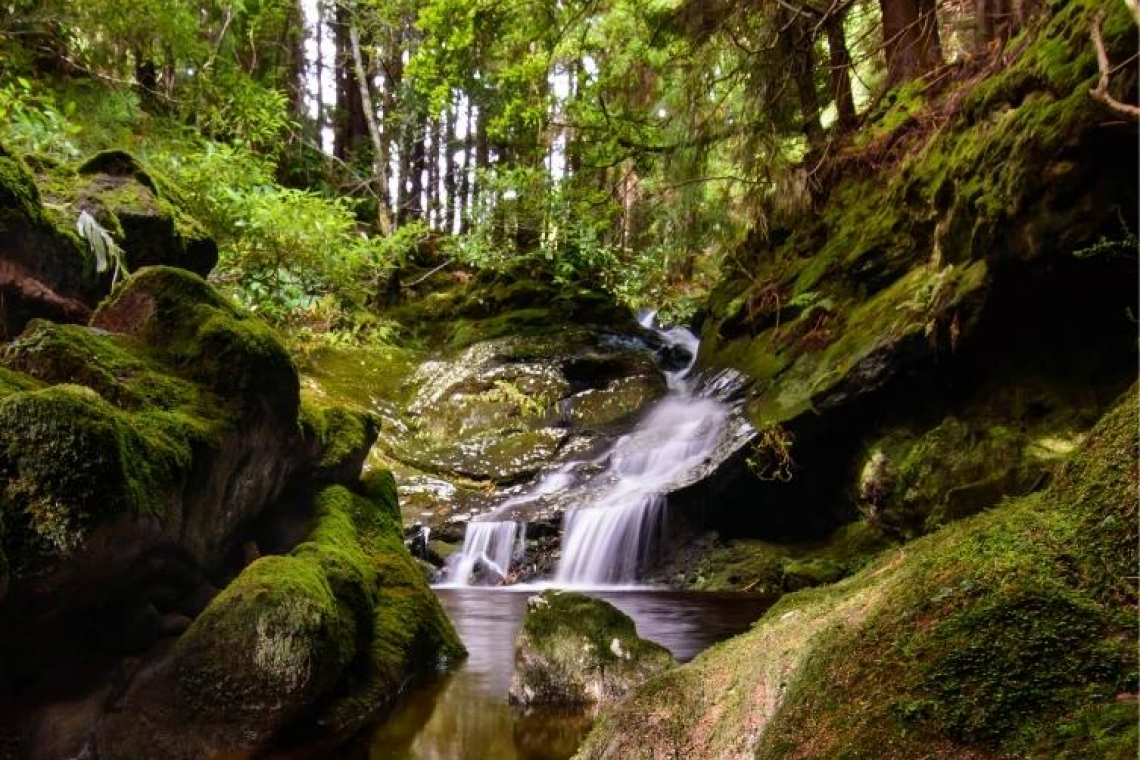 Les Cascades Perdues