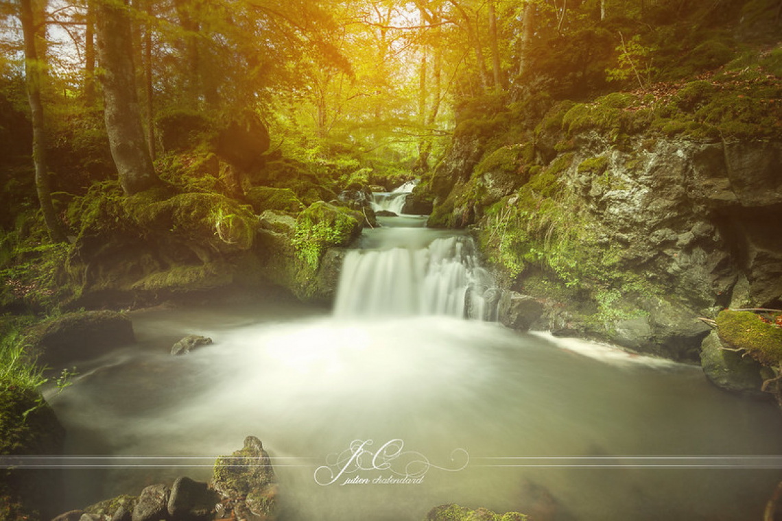 Les Cascades de Chiloza