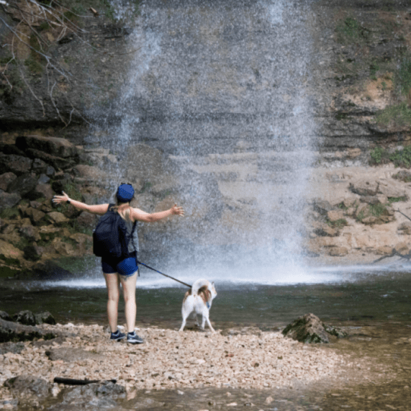 Cascade du Saut Girard