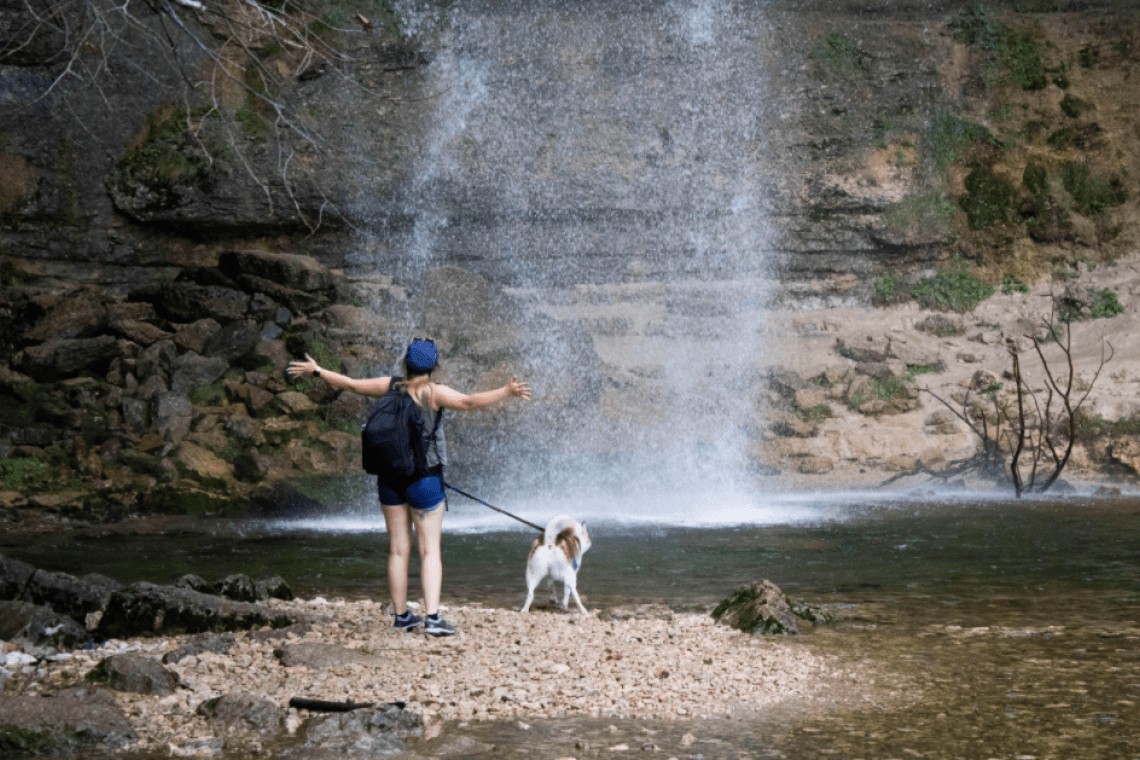 Cascade du Saut Girard