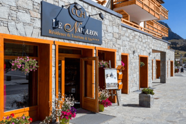 CGH Résidences & Spas – Le Napoléon – photo 1
