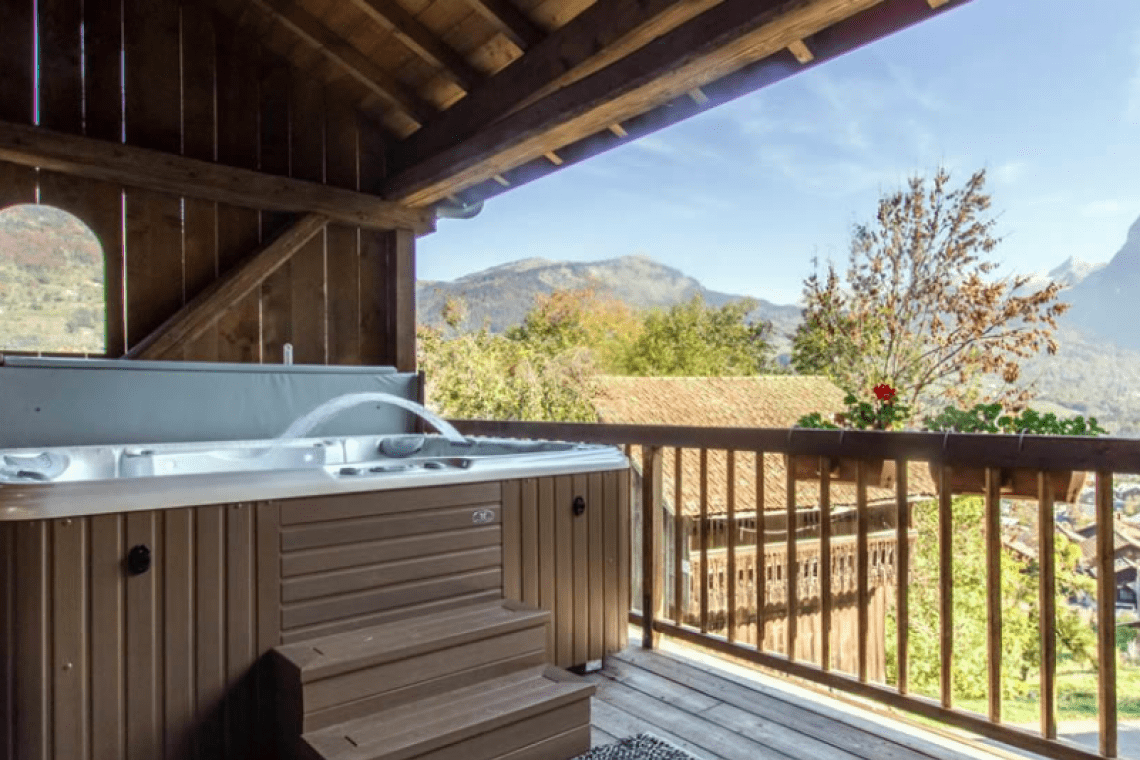Les Chalets de Jo