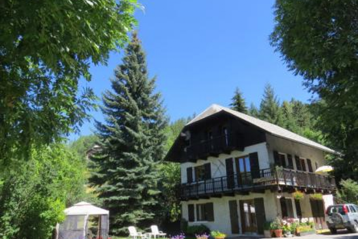 Chalet Lou Fraisses