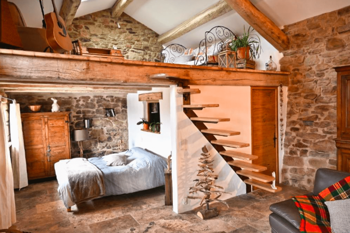 La Chambre du Pigeonnier