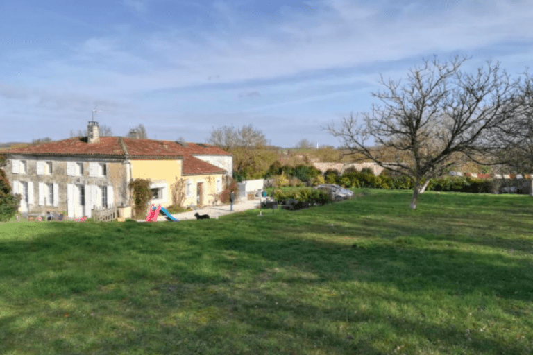 Chambres d’Hôte Les Marmottes Charentaises – photo 1