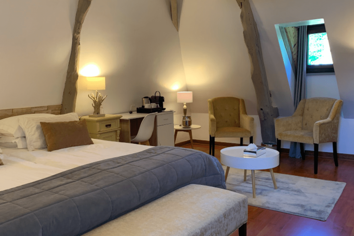 Chambres d’Hôtes le Noyer