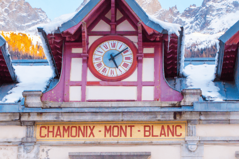 Hôtel Mercure Chamonix centre – photo 1