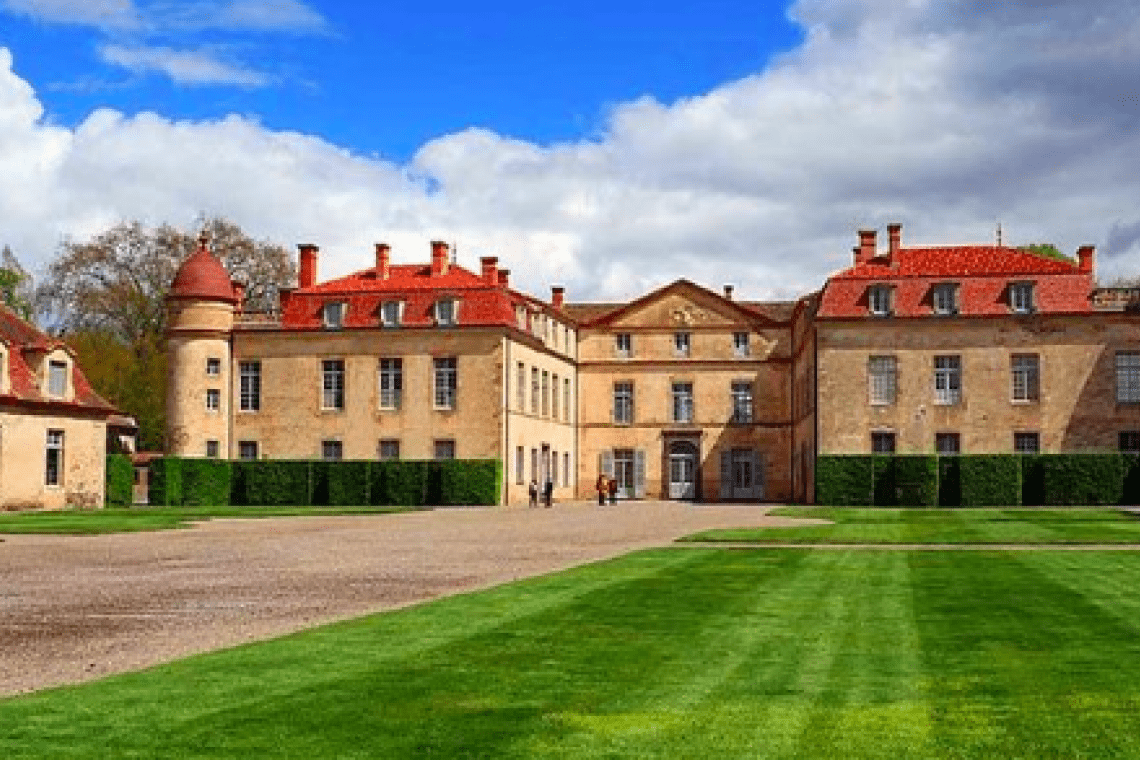 Château de Parentignat