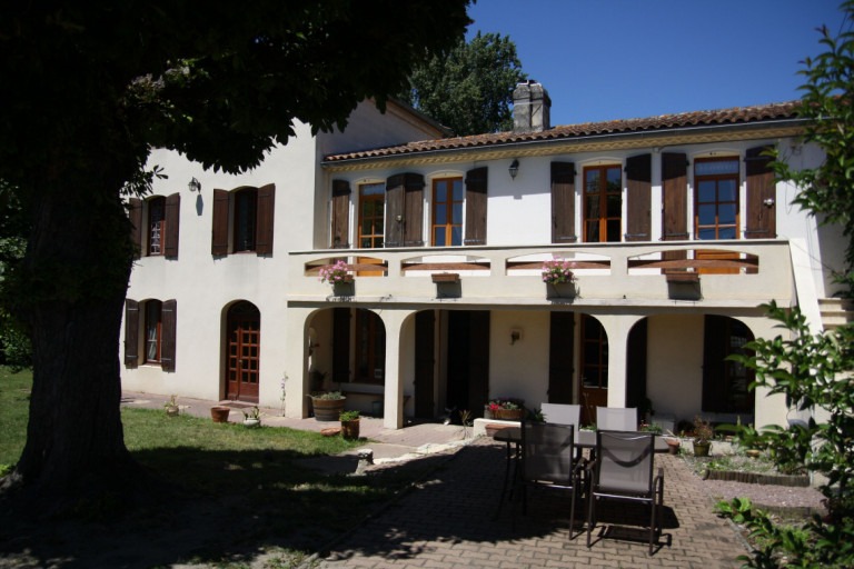 Château Frédignac – photo 1