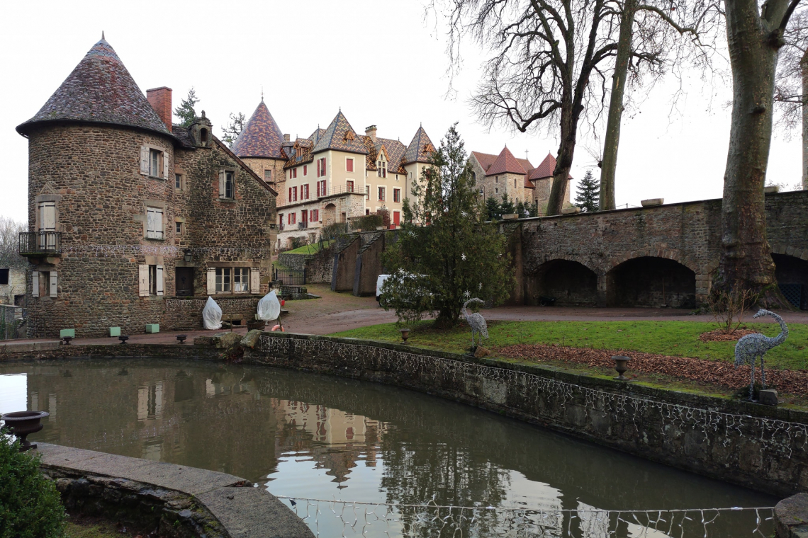 Château de Couches