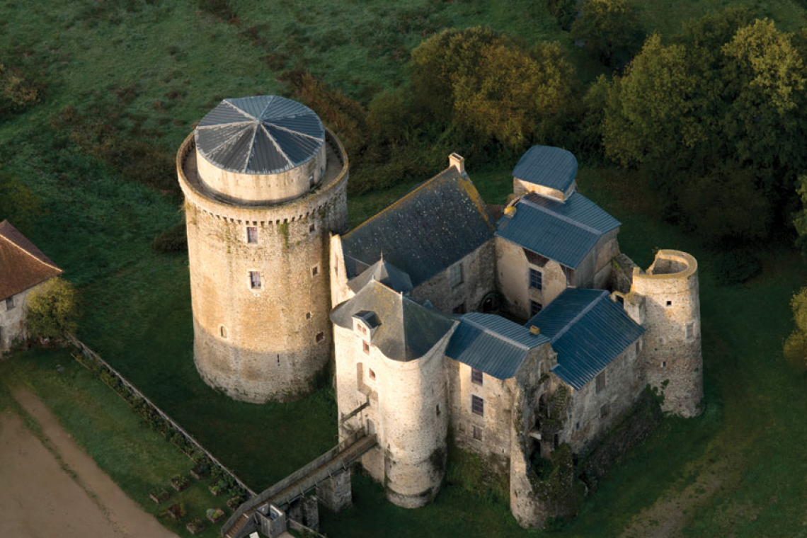 Château de Saint Mesmin