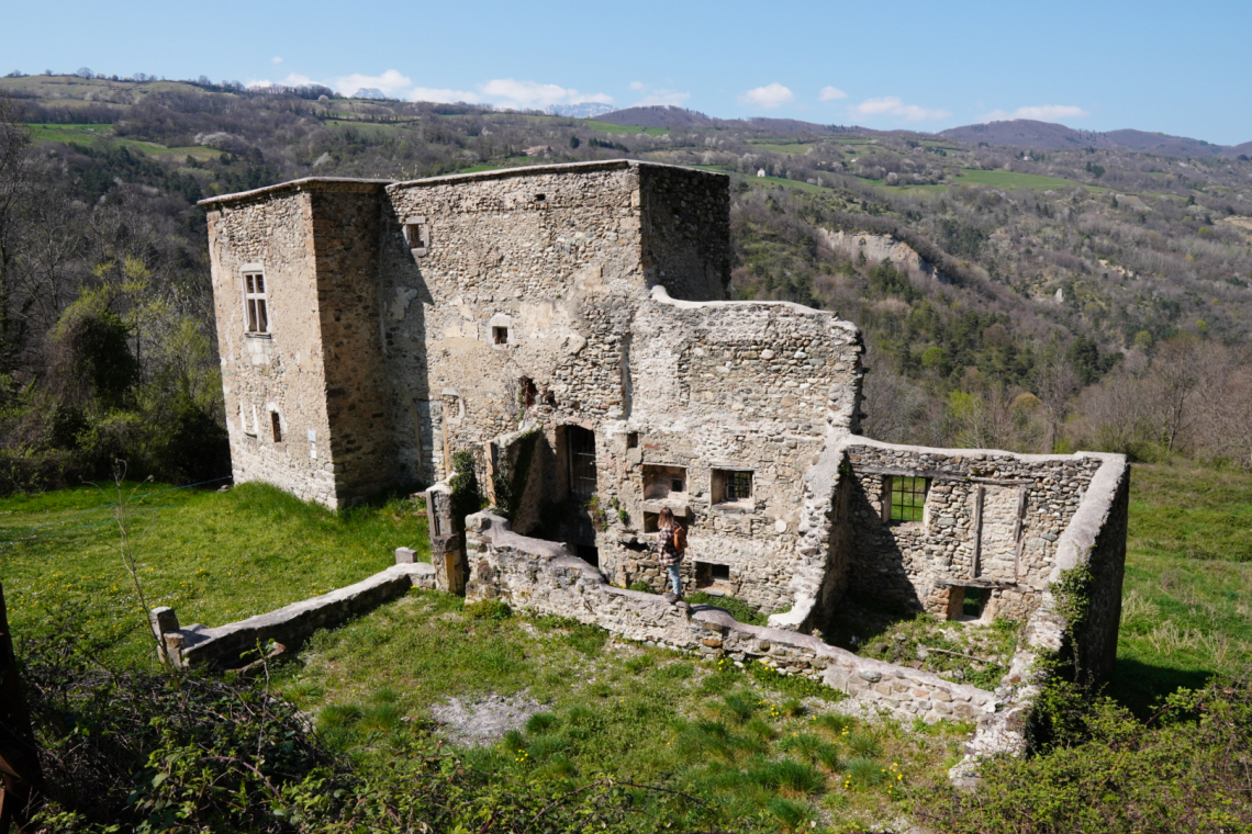 Château d’Ars
