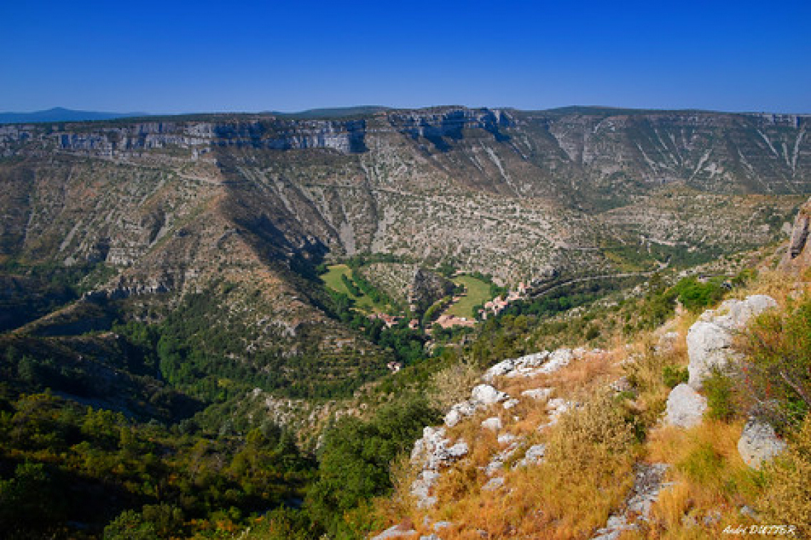 Cirque de Navacelles