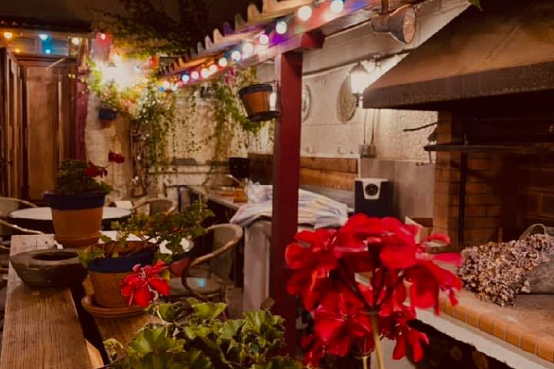 Restaurant Club 620
