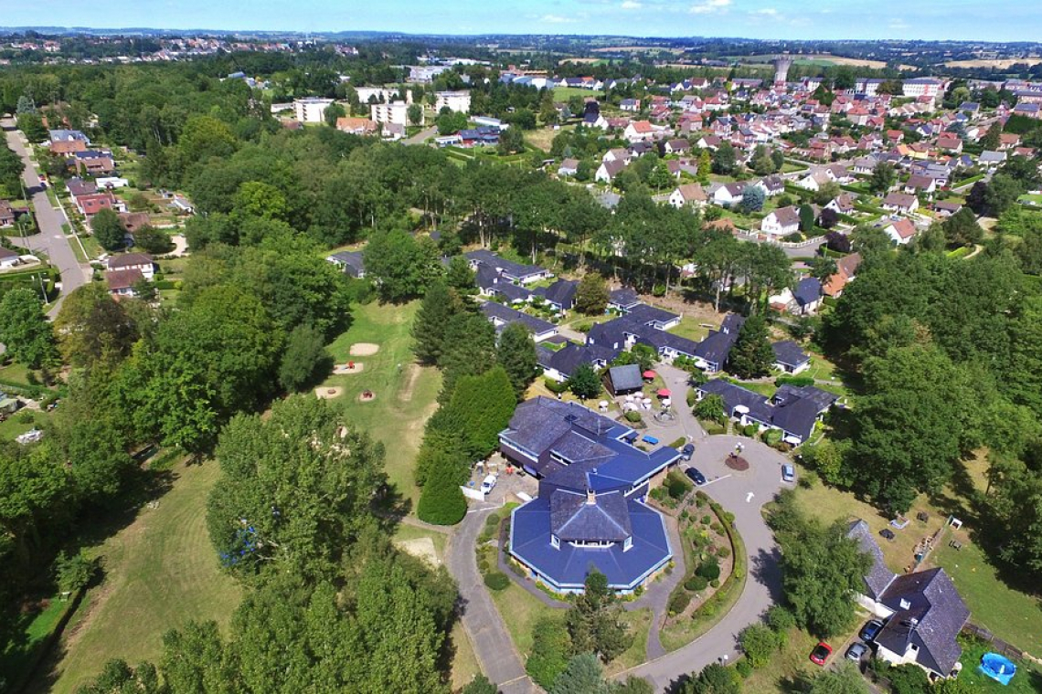Club Intense L’Ecrin Normand