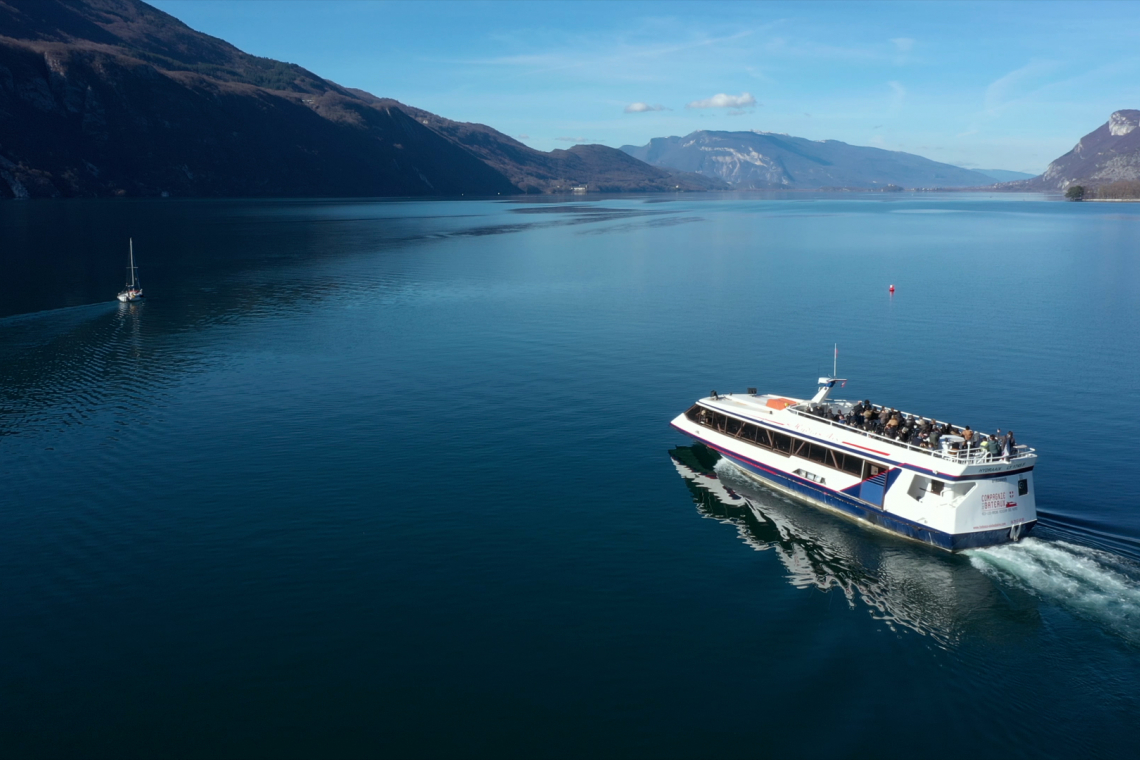 Croisières – Compagnie des Bateaux d’Aix les Bains