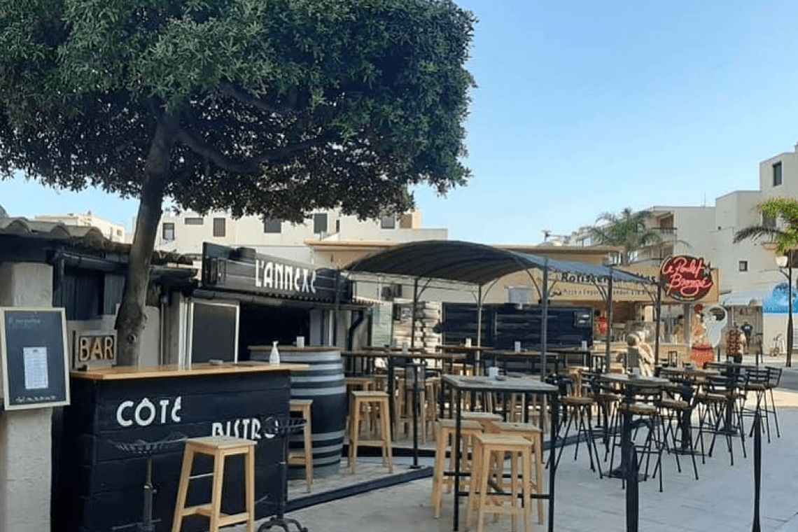 Restaurant Côté Palmier