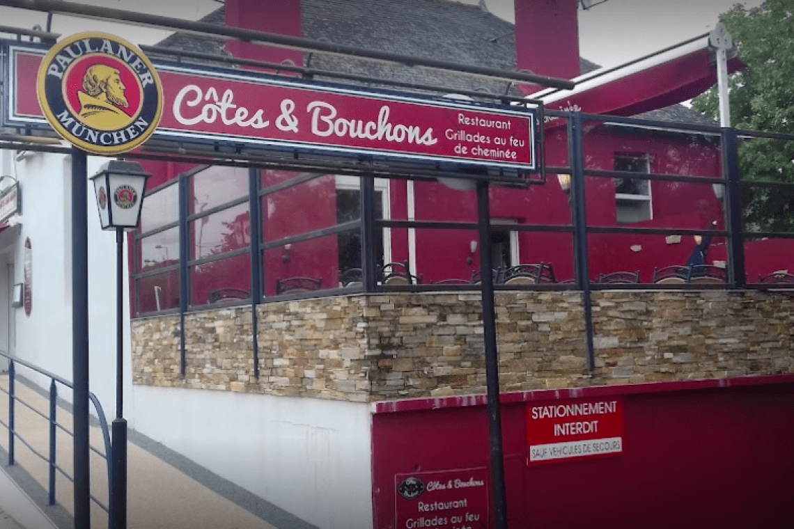Restaurant Côtes & Bouchons