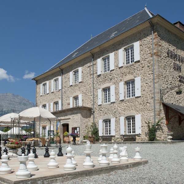 Hôtel Château des Herbeys