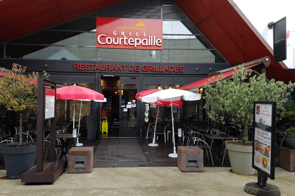 Restaurant Courtepaille Torcy
