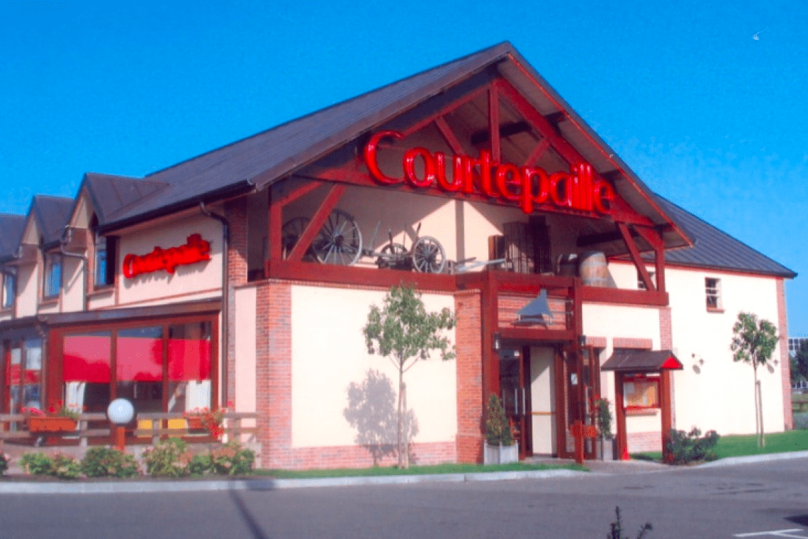 Restaurant Courtepaille Dreux