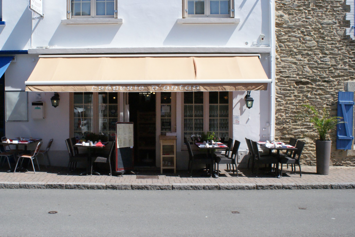 Crêperie d’Antan