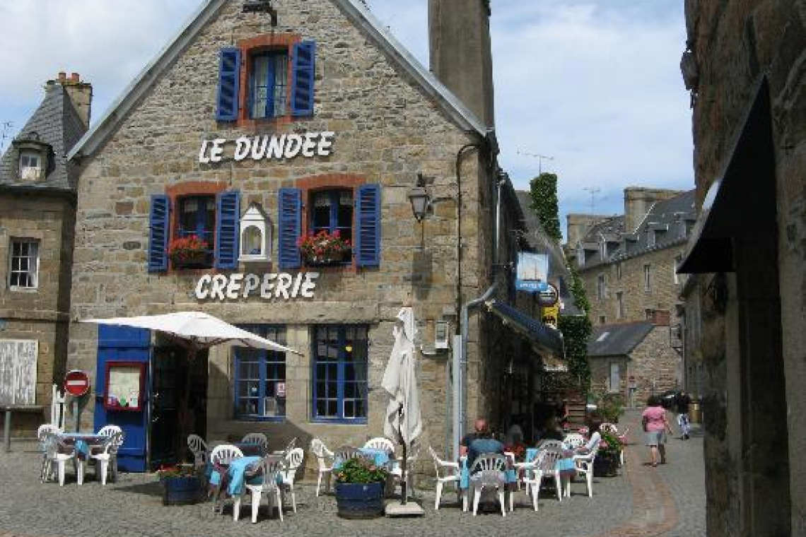 Creperie le Dundee