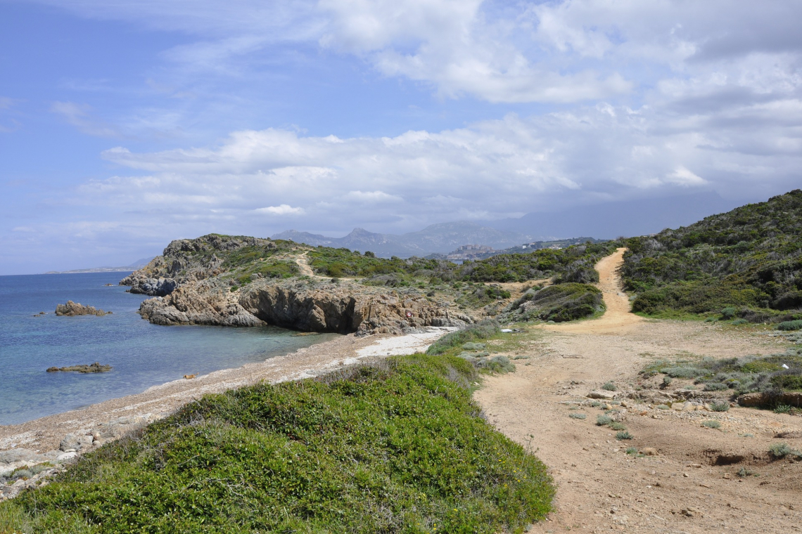 Les Criques Sauvages de Istres