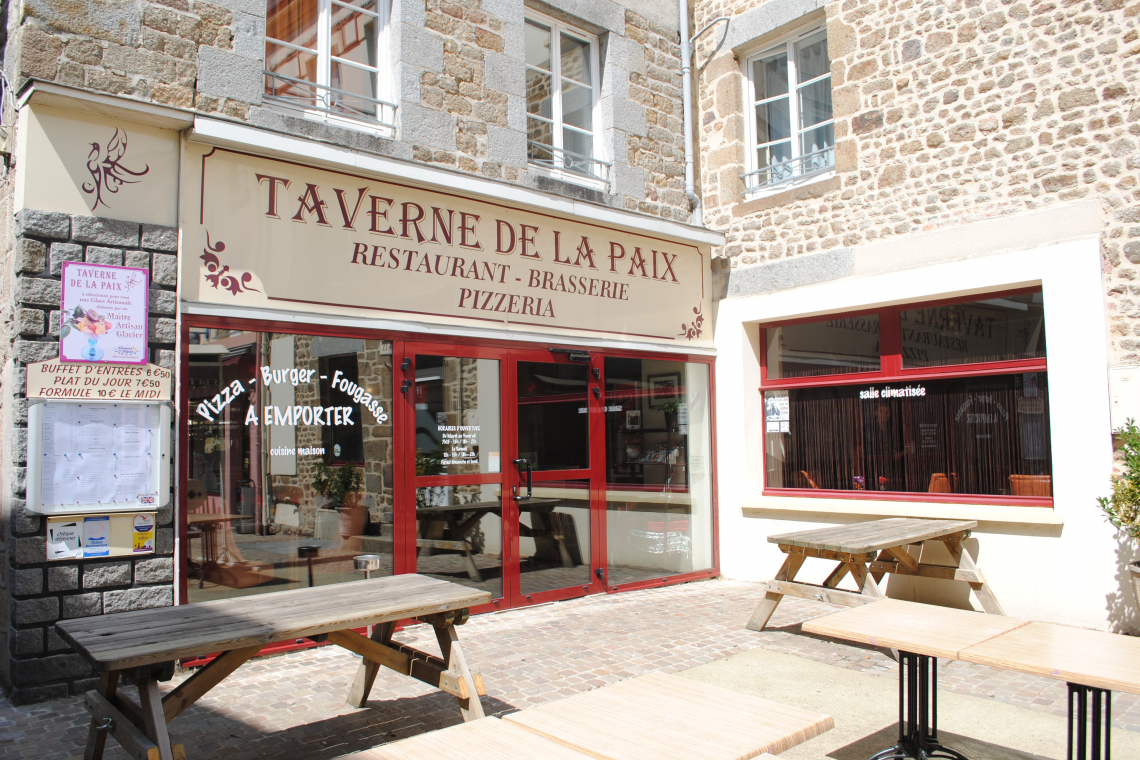 La Taverne de la Paix
