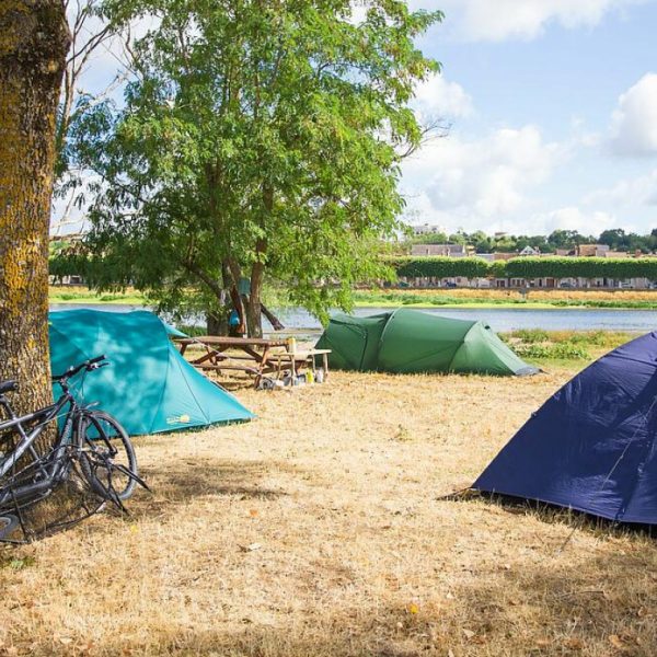 Camping TOURISTIQUE DE GIEN - SITES ET PAYSAGES