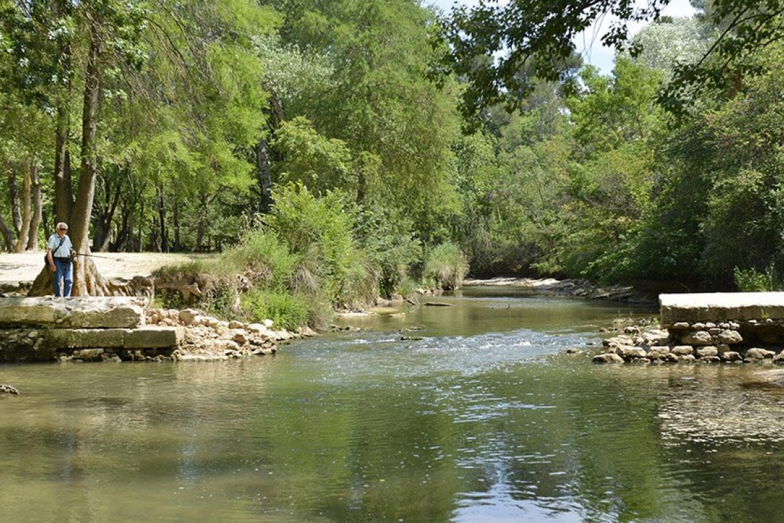 Promenade du Pont de Saint-Pons