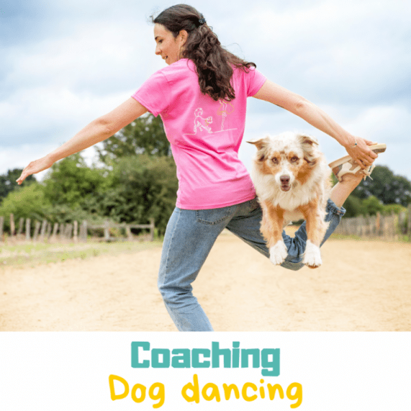 Dog Dancing - Tanze mit deinem Hund