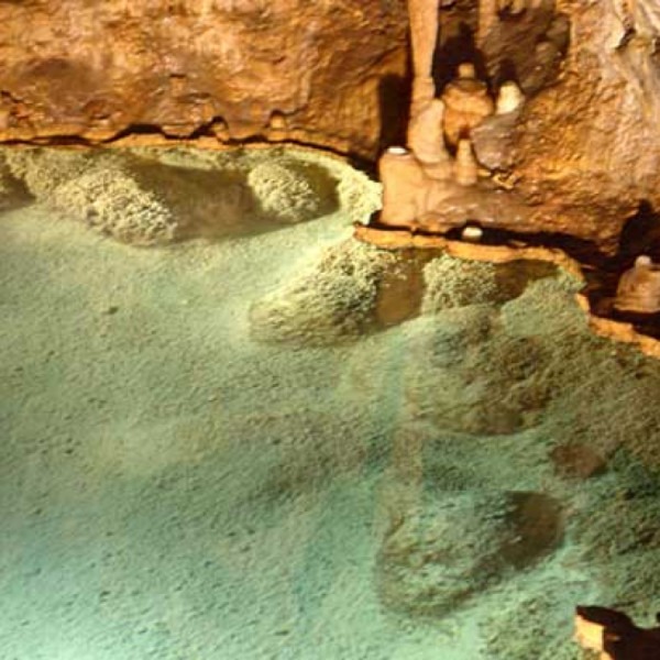 Dargilan-Höhle