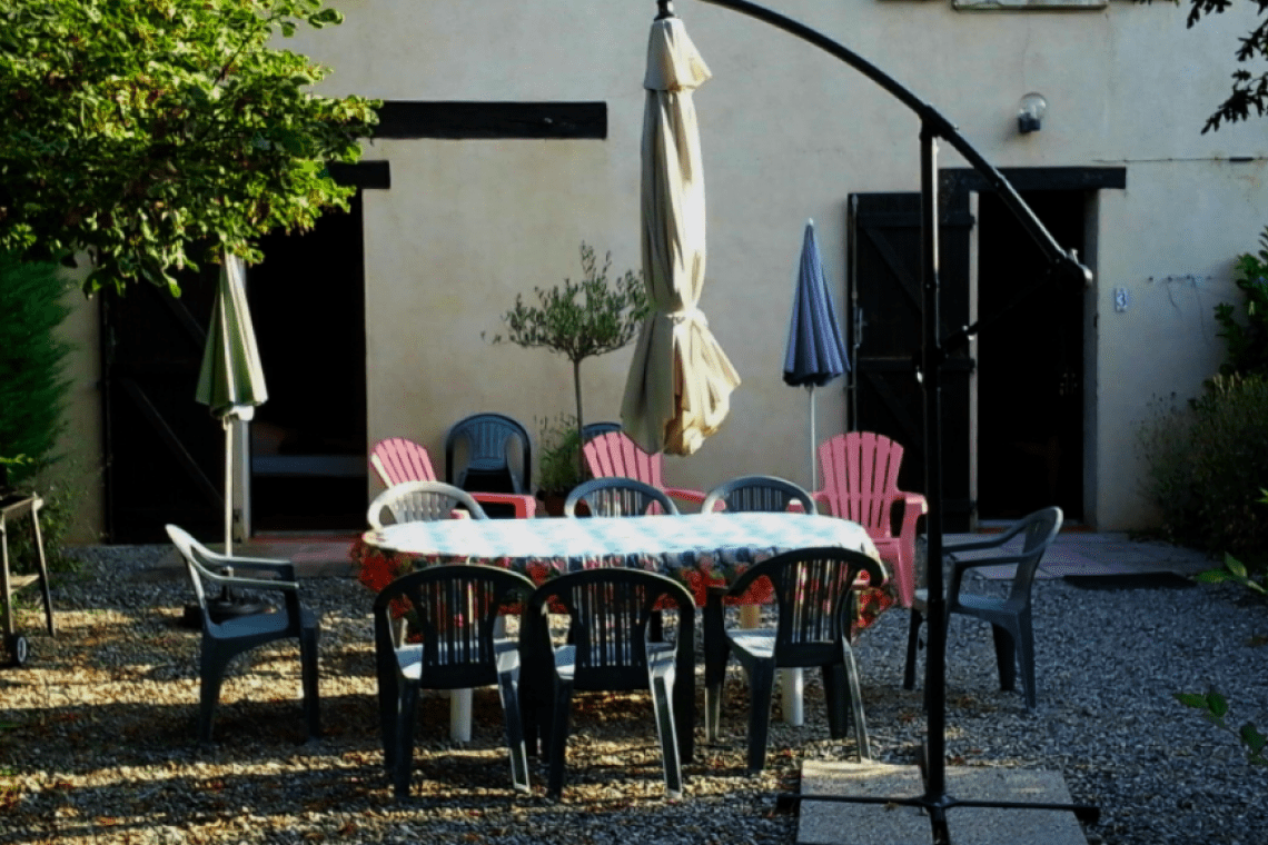 Gîte domaine du Génibrat