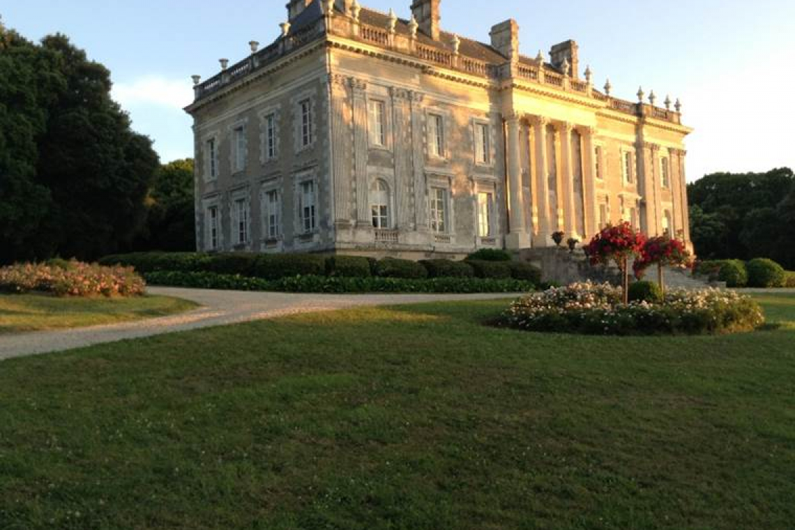 Domaine de Kerlevenan