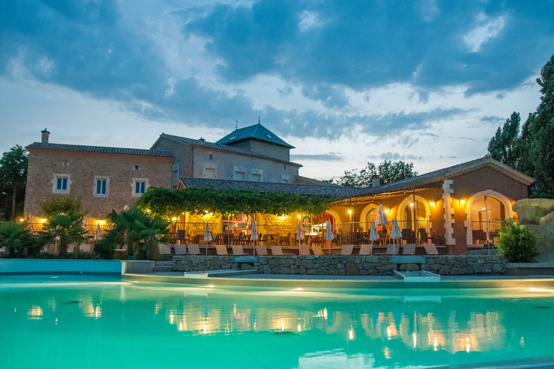 Domaine de Sévenier