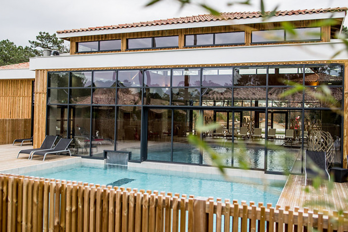 Domaine du Ferret Balnéo & Spa