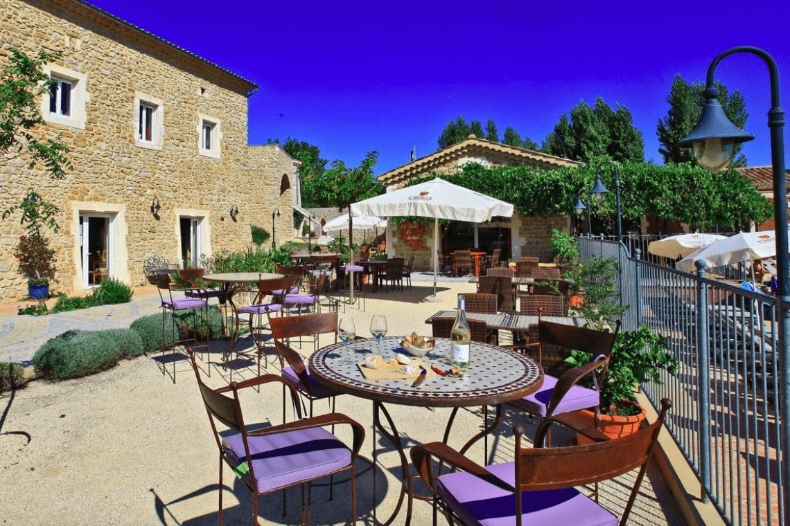 Domaine de Sevenier