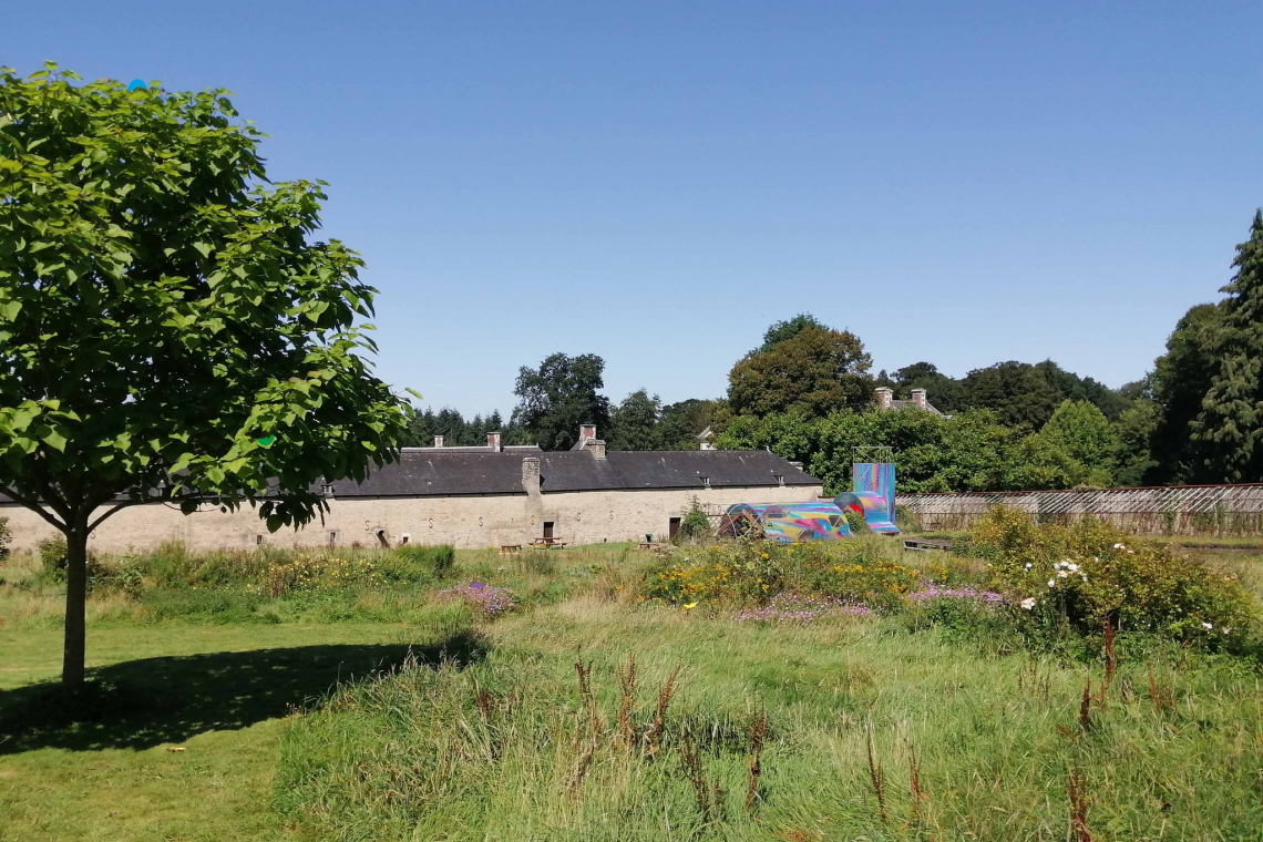 Domaine de Kerguéhennec
