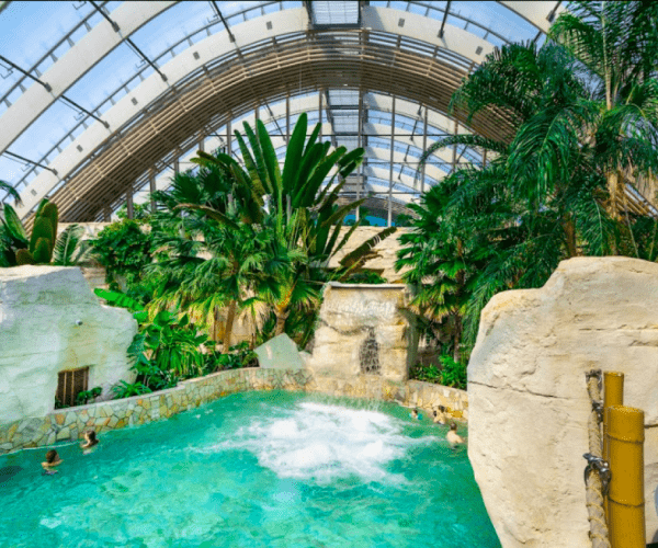 Domaine Le Bois aux Daims – Center Parcs