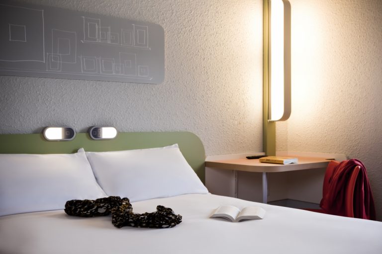 Hôtel Ibis Budget Pontault Combault RN4 Marne La Vallée – photo 5
