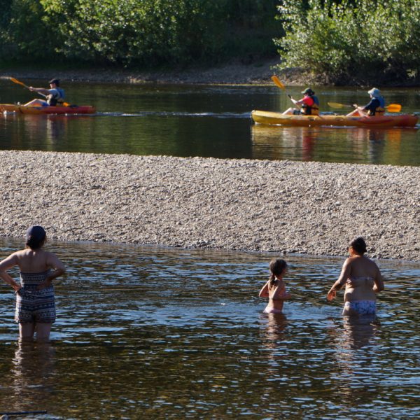 Camping Le Bourniou