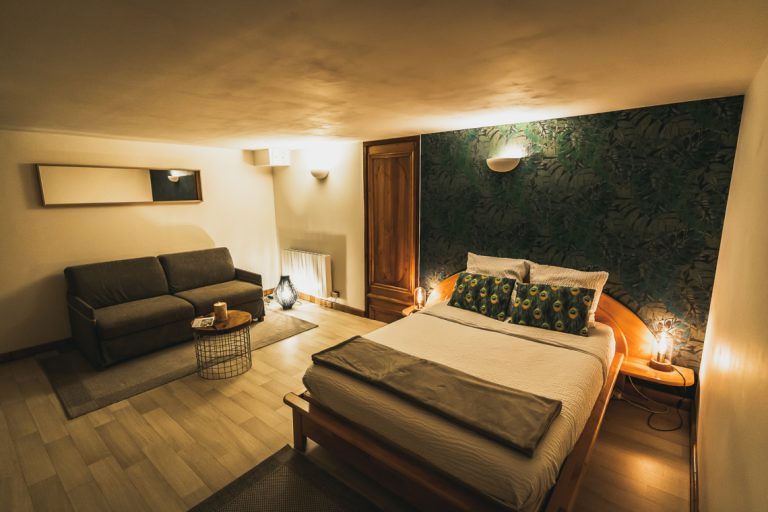 Chambres d’hôtes La Villa du Rhône – photo 5
