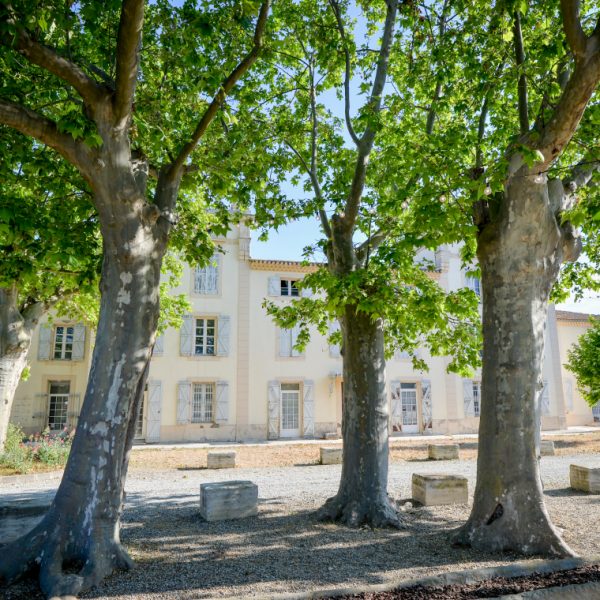 Residência Château de Jouarres