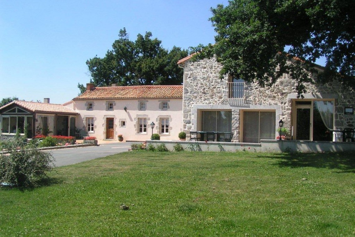 Gîtes et chambres d’hôtes de La Couture