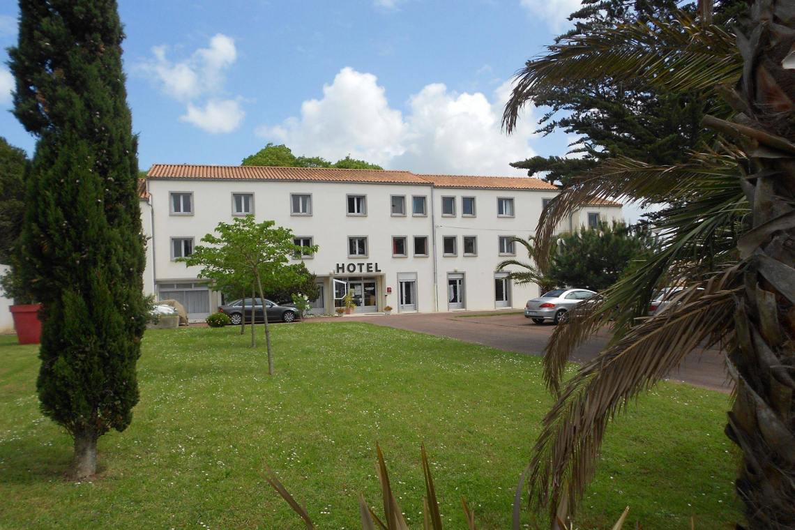 L’échappée Hotel