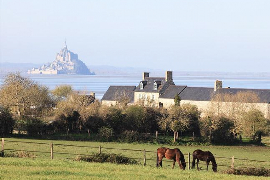 Ecomusée de la Baie du Mont Saint-Michel