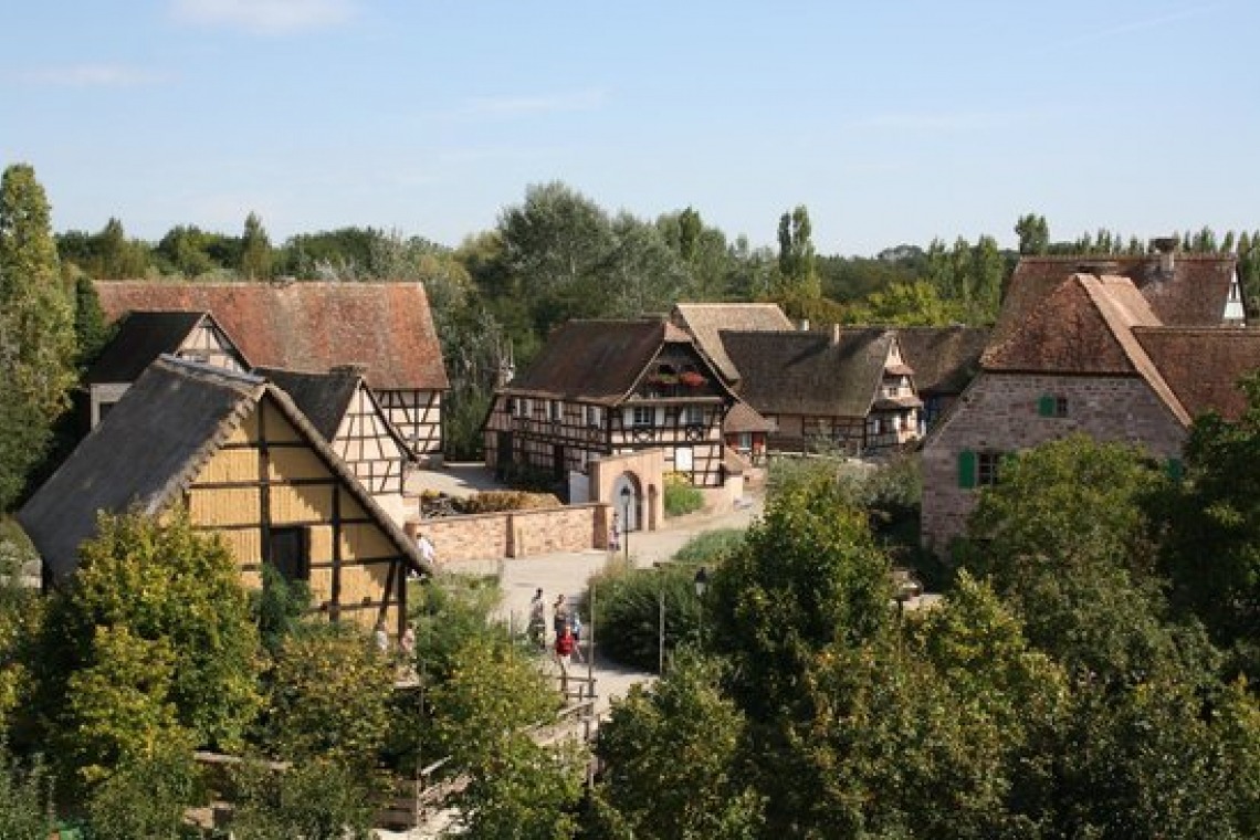 Écomusée d’Alsace