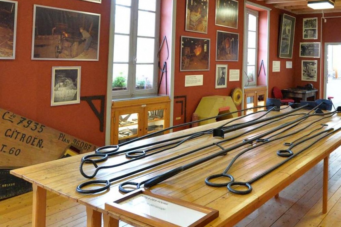 Ecomusée des Forges